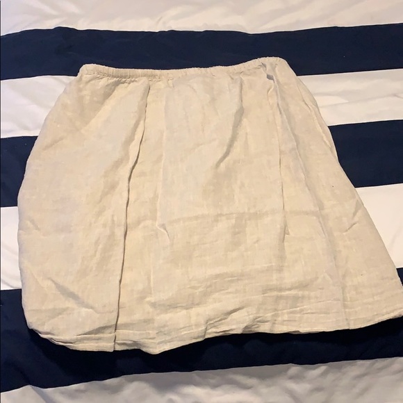 allen allen XL skirt with elastic band - Picture 3 of 3